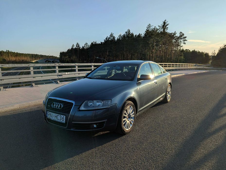 Audi A6 C6 2.4 V6 Quattro + LPG