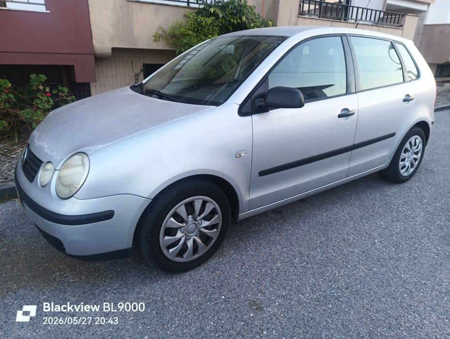 Vendo pólo 1.2  1800 carro top demais
