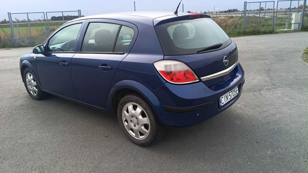 Opel astra 1.7cdti 100KM