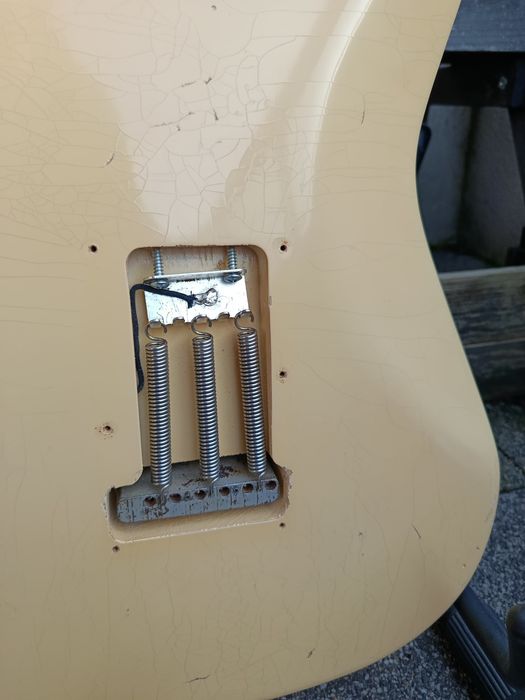 Haar Trad S Stratocaster 2021