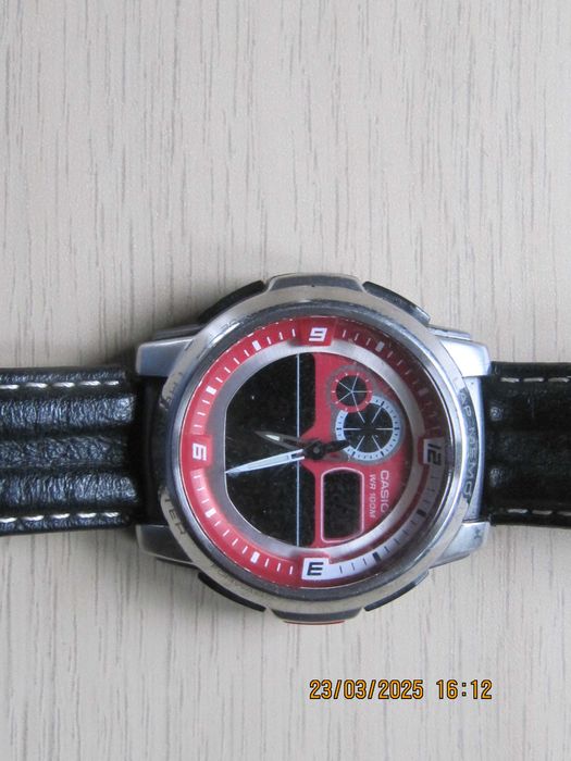 Casio AQF102W zegarek męski