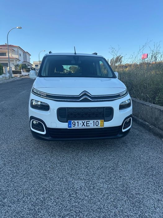 Citroën Berlingo 1.5 BlueHDi M Shine Pack