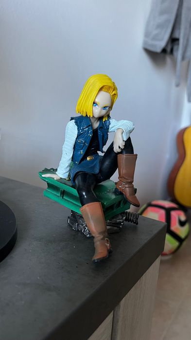 Dragon ball bolas cristal