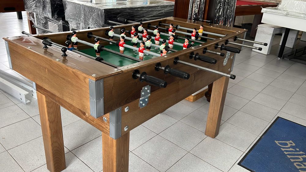 Bilhar de Matrecos / Matraquilhos - ENTREGA IMEDIATA