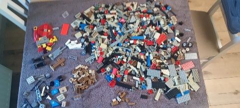Klocki COBI Mała Armia Batrix Galaxy Wars Pirates starsze serie