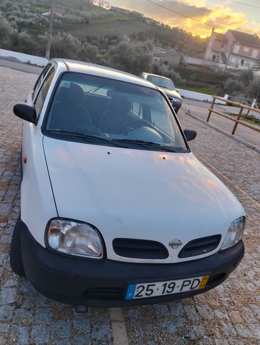 Vendo Nisan micra64872000196609121