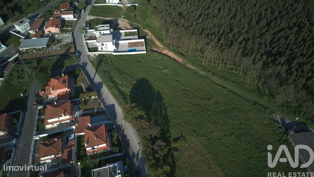 Terreno em Caldas da Rainha - Nossa Senhora do Pópulo, Coto e São Greg