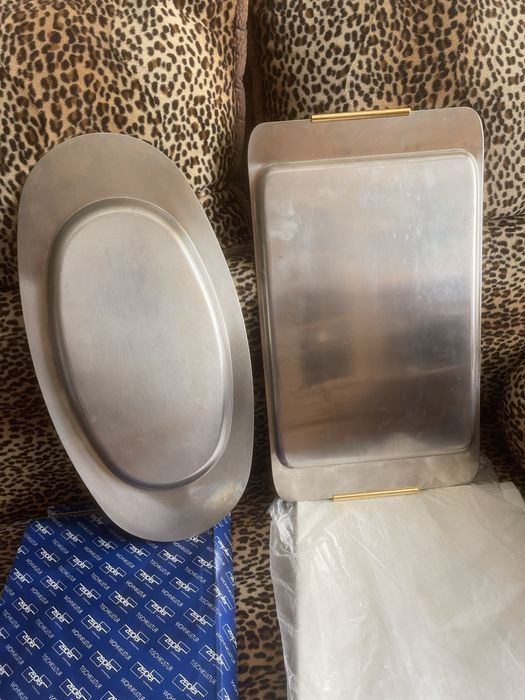 Подносы Zepter