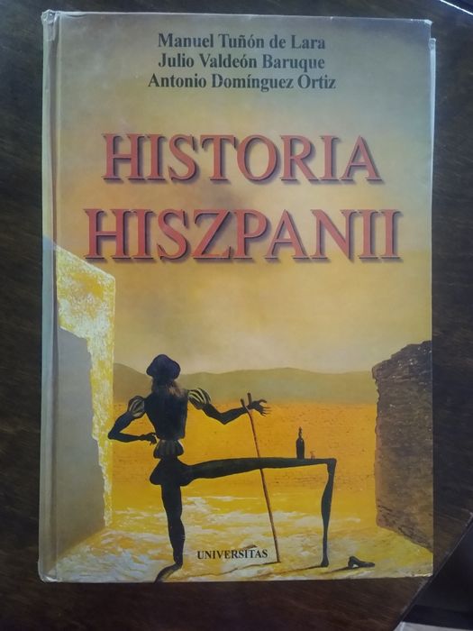 Historia Hiszpanii, monigrafia