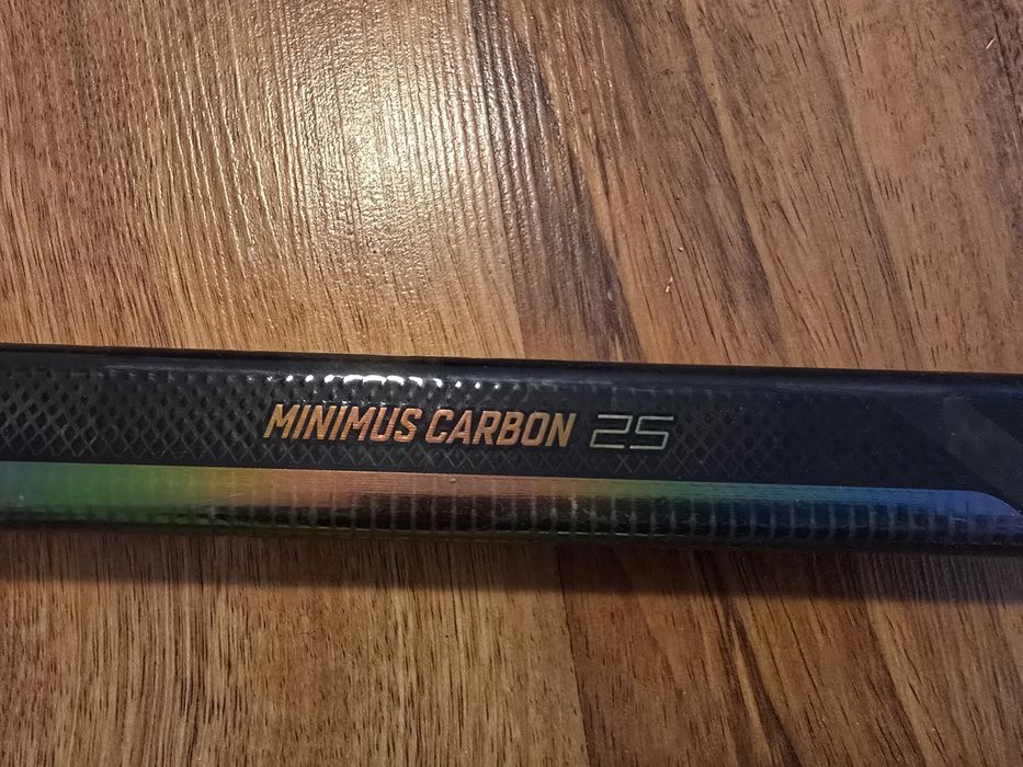 Kij hokejowy Warrior  Convert QR6 PRO lewy 55 flex