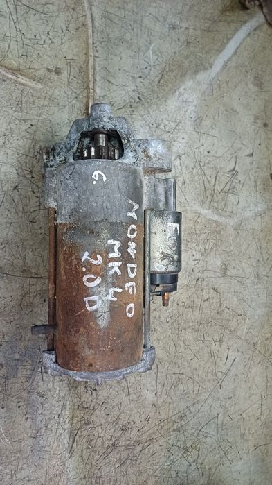 Стартер Ford Fiat Renault Sitroen Kia Kengo