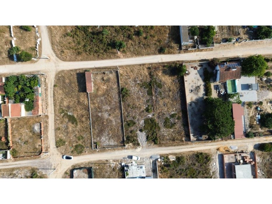 Terreno Com 1.230M2 - Pinhal Das Formas - Palmela