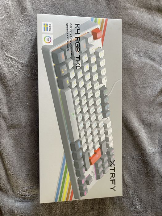 Xtrfy k4 rgb tkl