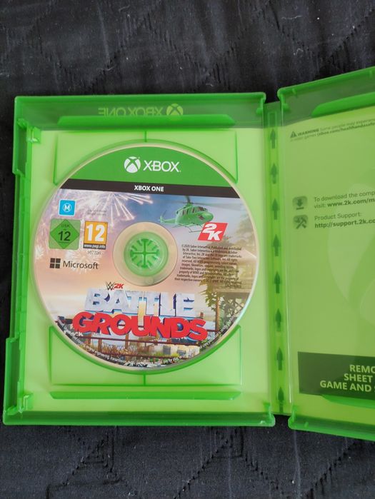 Battle grounds Xbox one