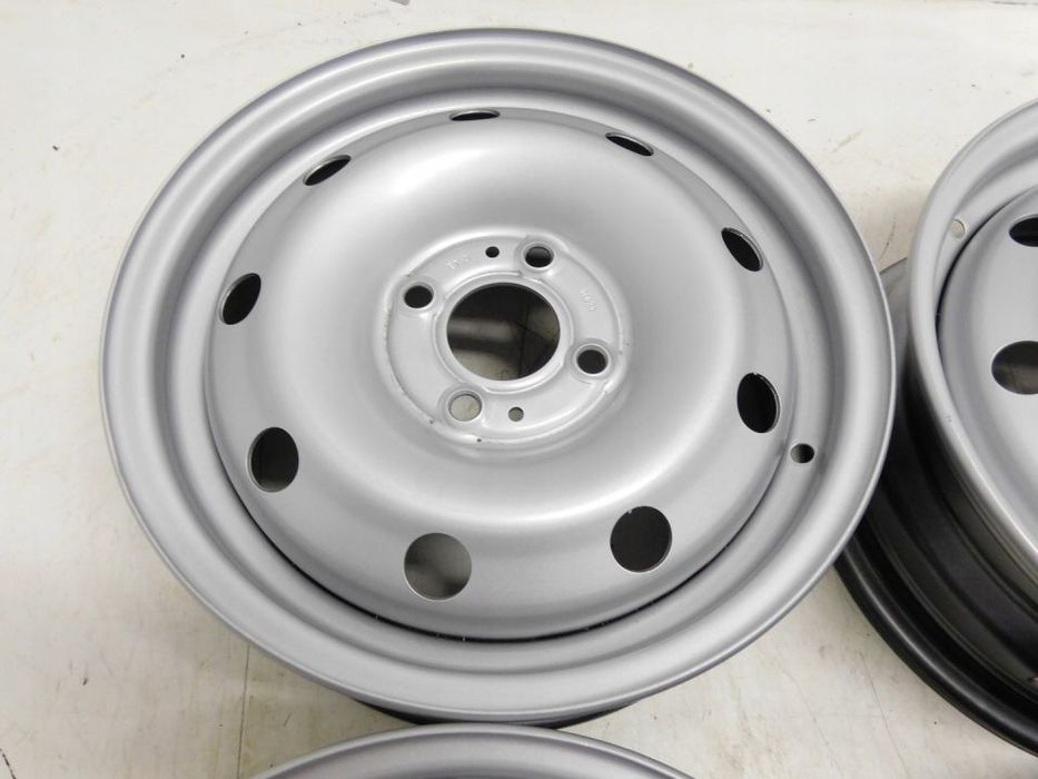 felgi 14 dacia logan renault clio thalia kangoo nowe wzmacniane