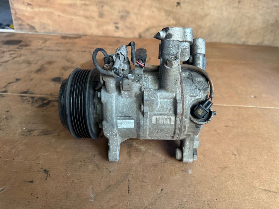 Compressor ar Condicionado BMW E87 E90.120 320D 6SBU14A GE447.260.4710