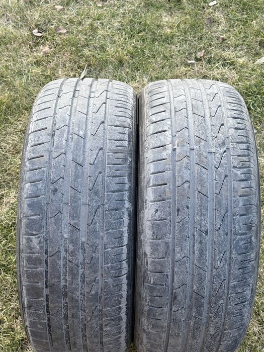 Dwie opony Hankook 195 / 55 R16 87W 2020/2021
