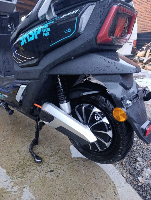 продам електро скутер DOZER T 2000