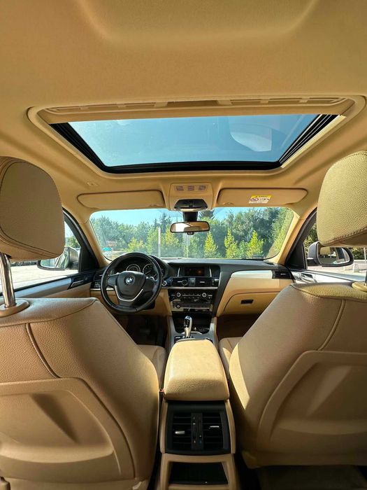 Sprzedam piękne BMW X4