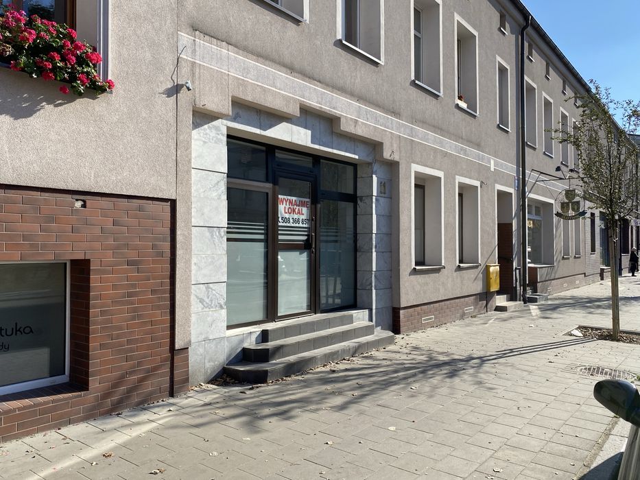 Wynajmę lokal centrum Słupska