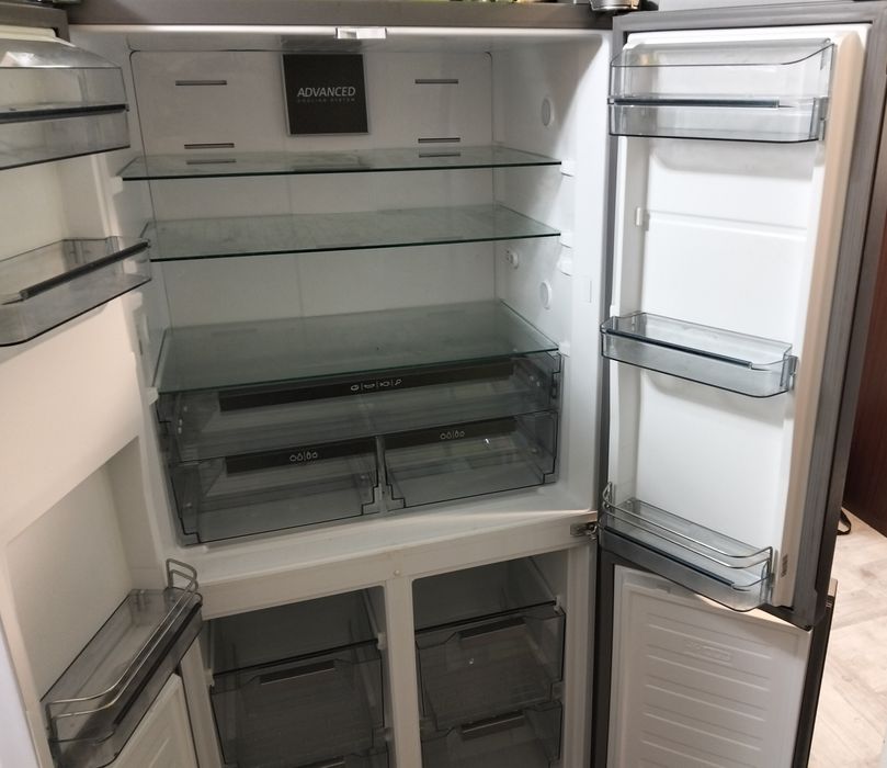 Lodówka SHARP SJ-F2560EVA-EU części