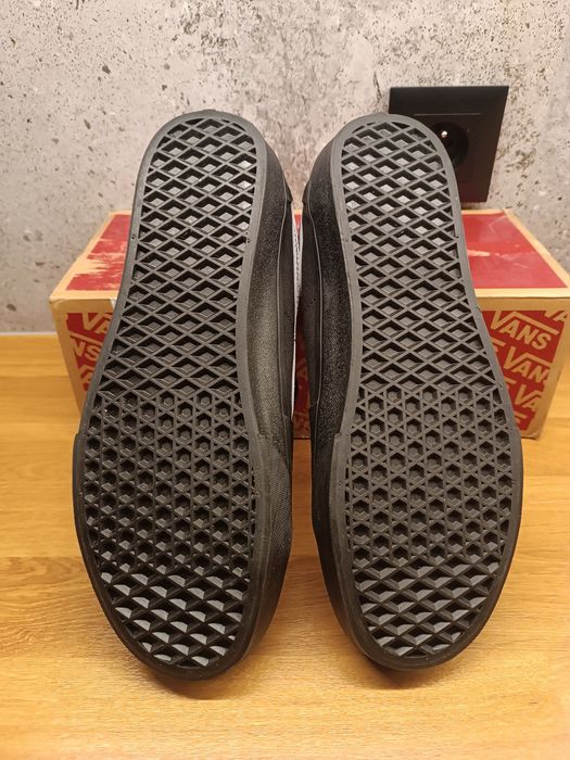 Sneakers vans oldschool