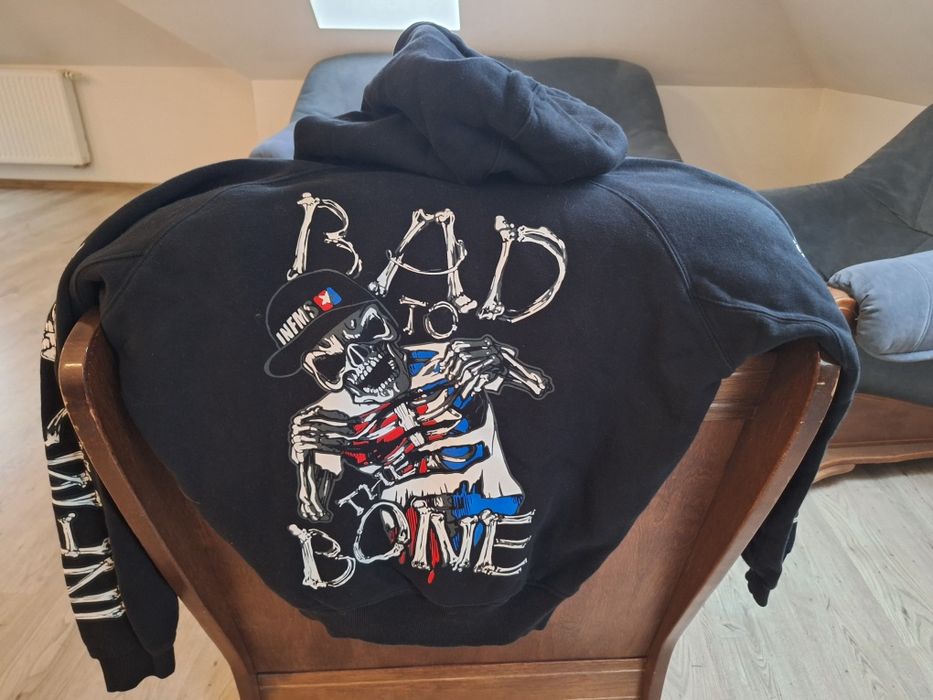 Bluza INFMS rozmiar S