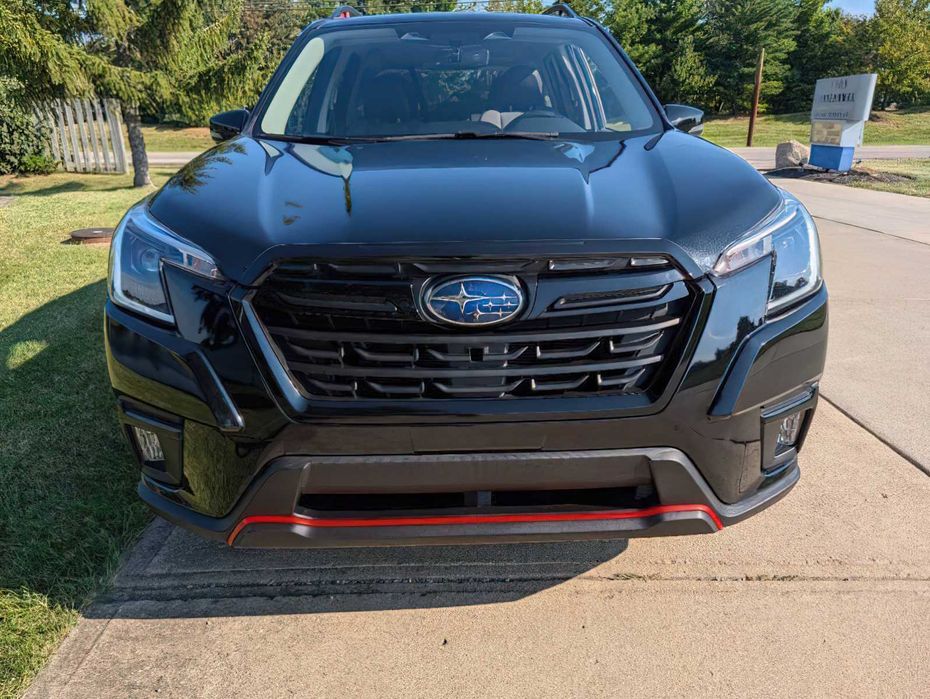 Subaru Forester      2023