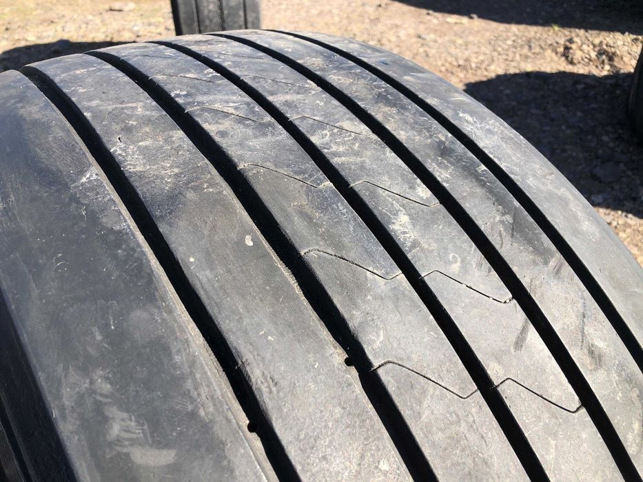 385/55r22.5 Opony GOODYEAR FUELMAX S Przód