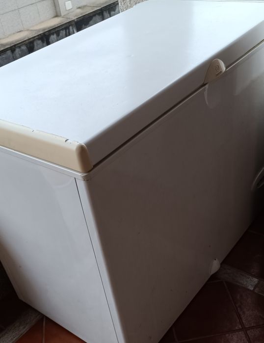 Arca congeladora horizontal