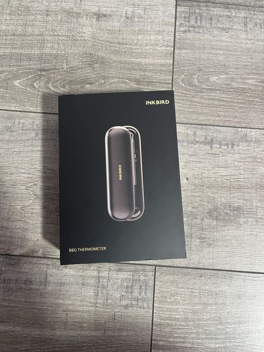 BBQ термометр Inkbird INT-11P-B цифровий із блітуз