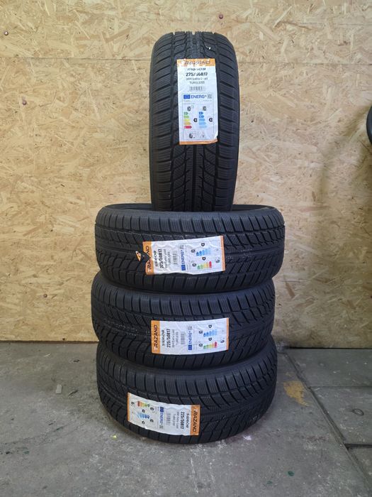 Nowe Opony Zimowe Trazano SW608 225/50/17 98H M+S