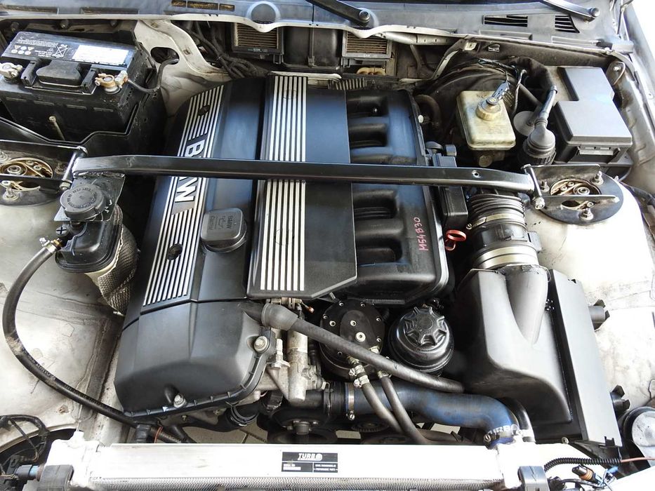 BMW e36 *2,8L / 234hp  /  tuning / time attack / 2000r / doinwestowany
