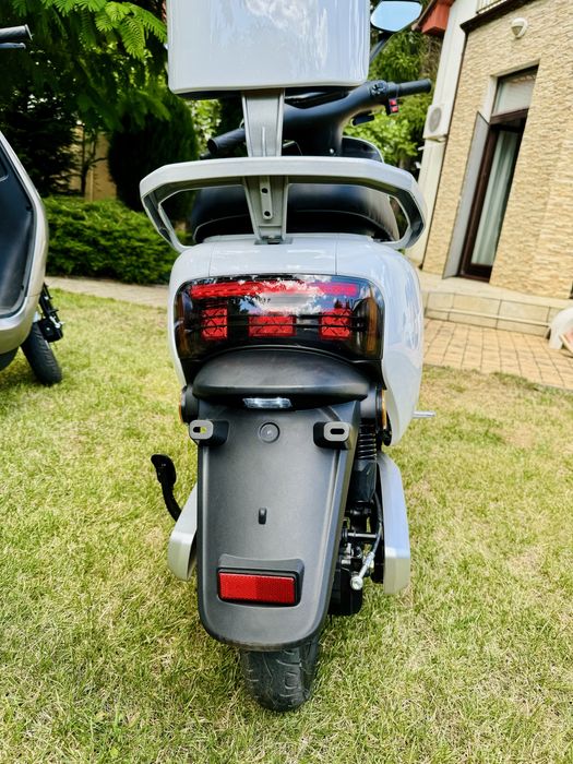 Електроскутер ECLIPSE 2500Вт