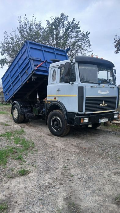 Продам Маз 54323 самоскид