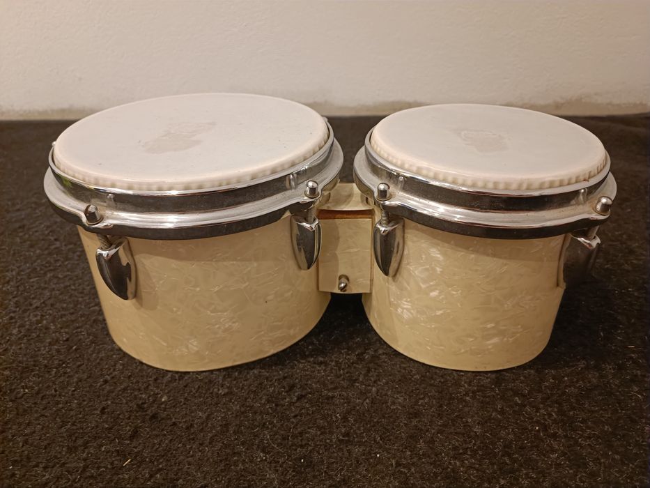 Bongosy 6/8 /Perkusja + statyw