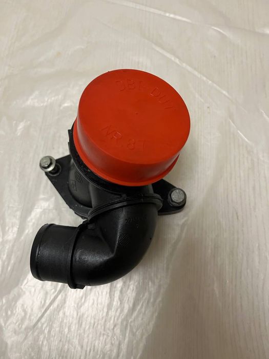 Патрубок M9R 1234414S03