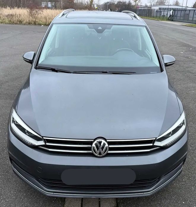 Volkswagen Touran      2019