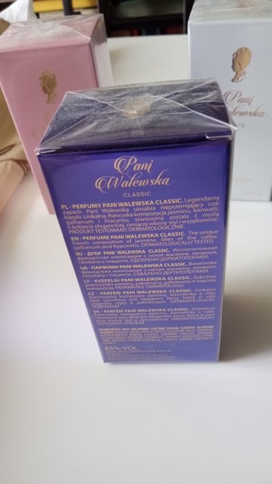 Pani Walewska classic perfumy