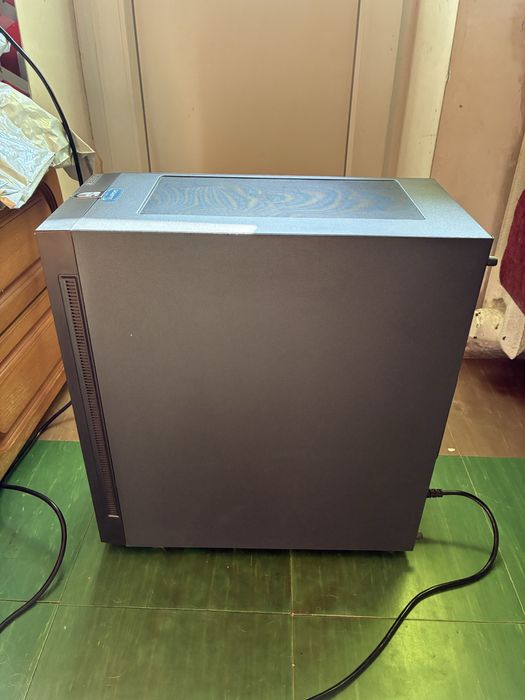 ПК / Рабочая станция на Xeon E5 + SSD / 16 ГБ / ARGB / Готов к работе