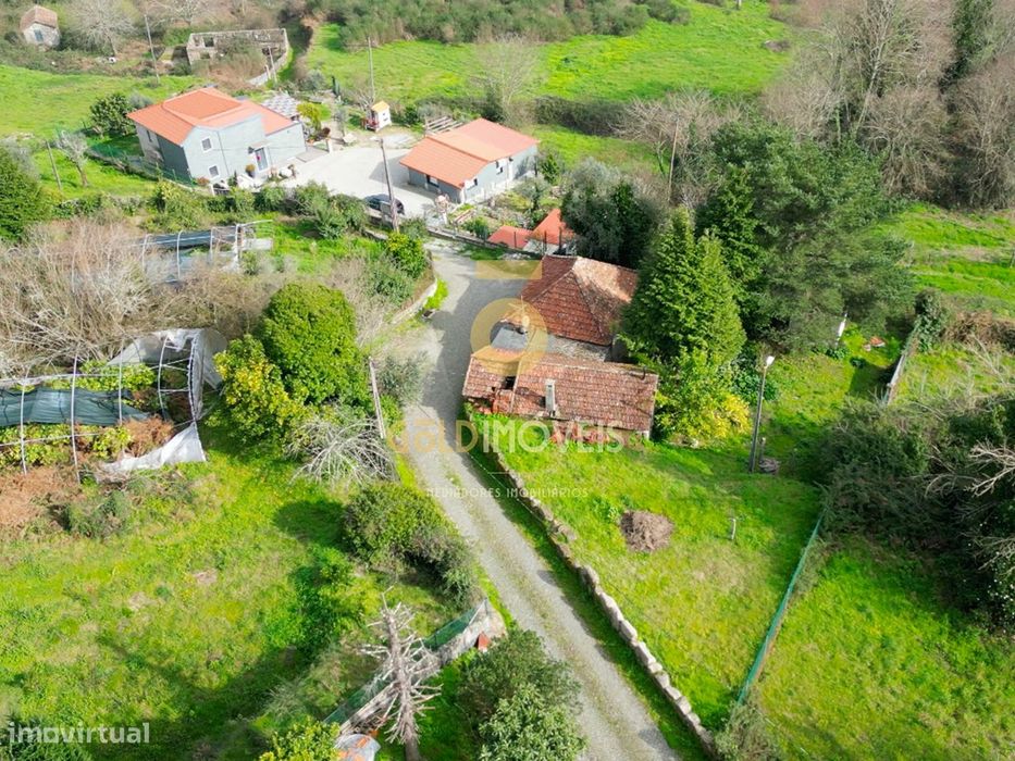Moradia para Restaurar T3 Venda em Banho e Carvalhosa,Marco de Canaves