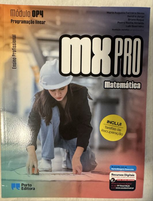 Manual matematica