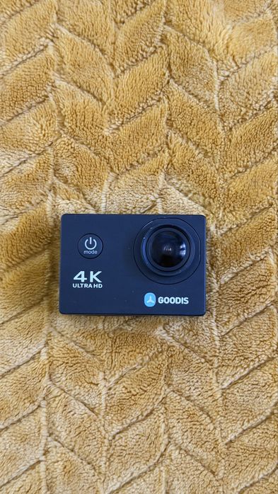 Camera goodis 4k