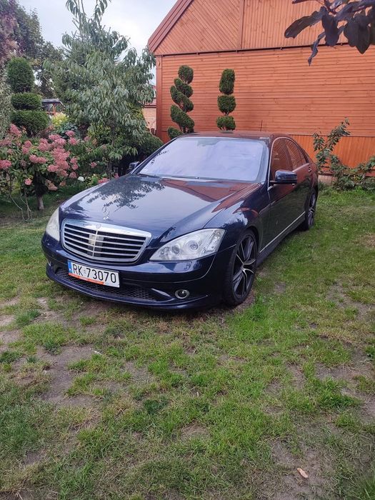 Mercedes-Benz Klasa S