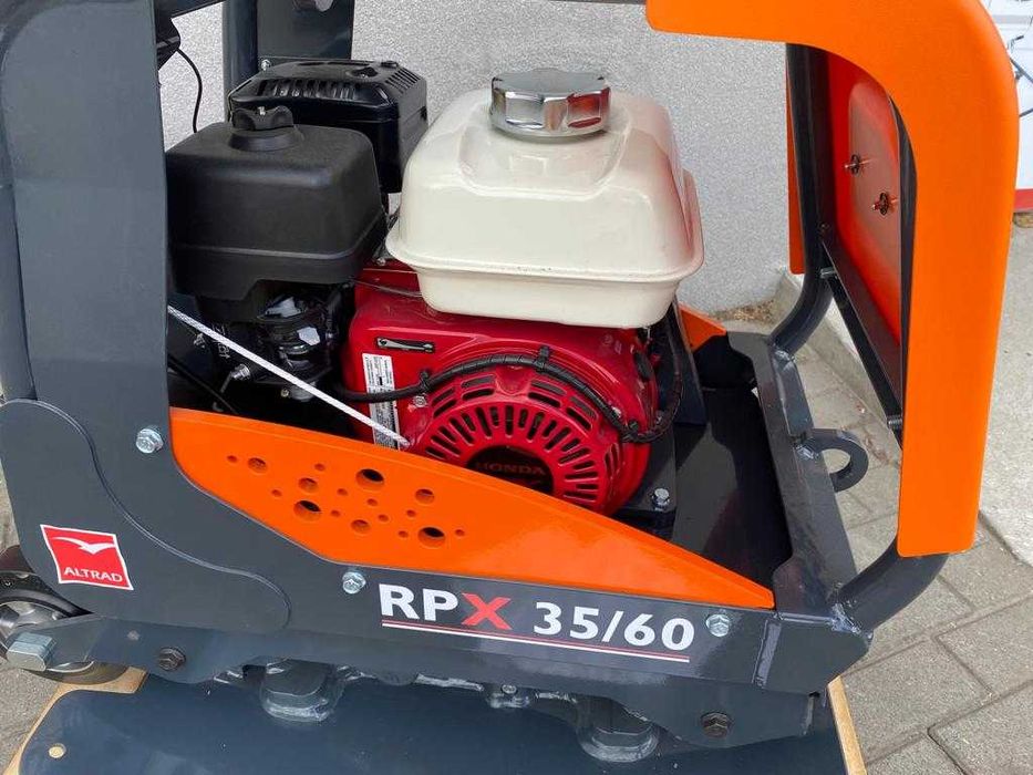 Zagęszczarka Altrad Belle RPX 35/60 Honda 185kg Rewers Wacker Bomag