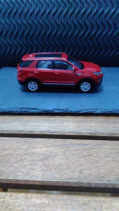 Miniatura de SUV Changan