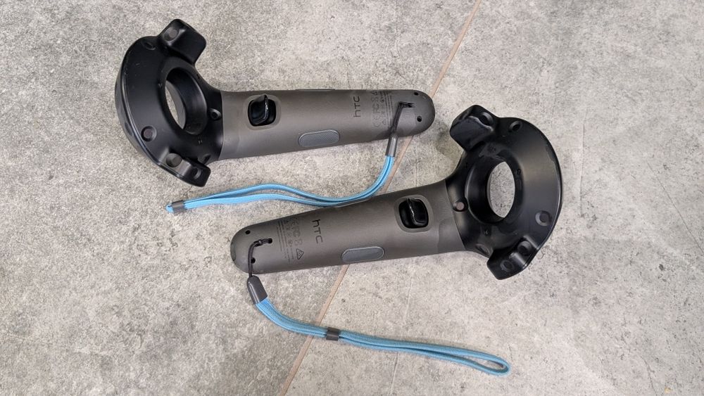 VR окуляри Vive HTC (Steam VR)