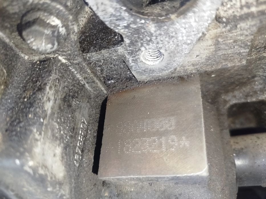 Motor completo FIAT Panda (169_)
