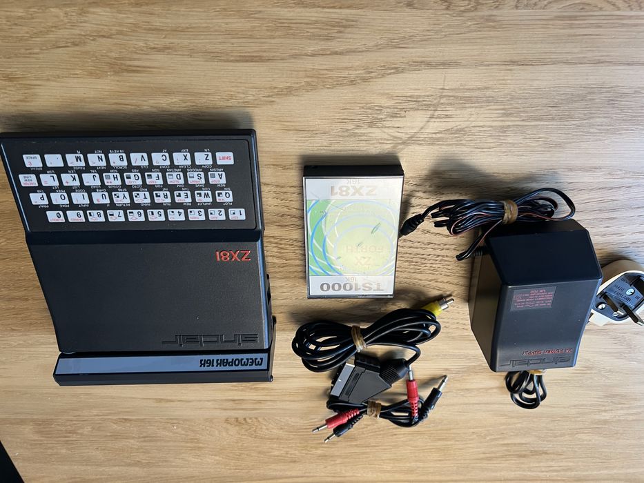 ZX Spectrum ZX81