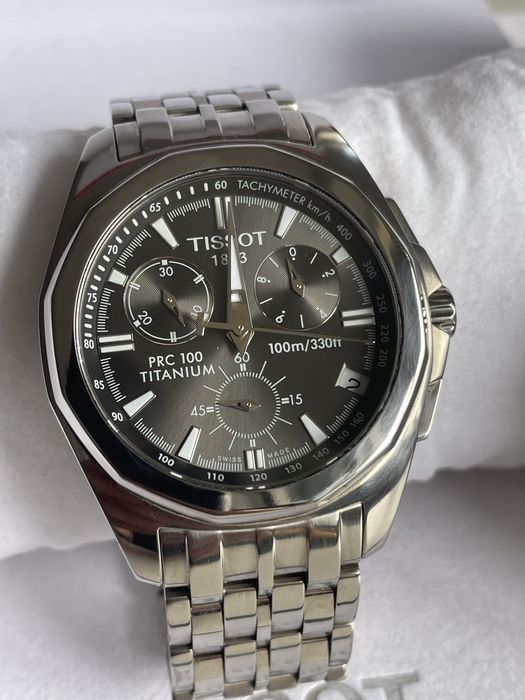 Tissot prc 100, тиссот часы, тісот годинник.